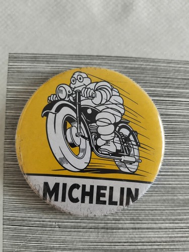 Michelin bibendum aimant - bibendum,