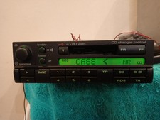 VW Gamma 4 Radio Cassette Autoradio Volkswagen Golf Passat GTI