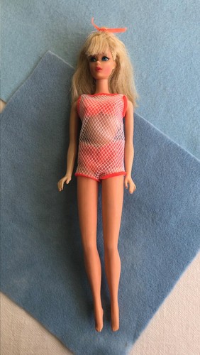 Vintage barbie twist turn - barbie, 'n
