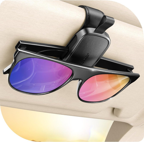 Porte lunettes pour voiture - porte,