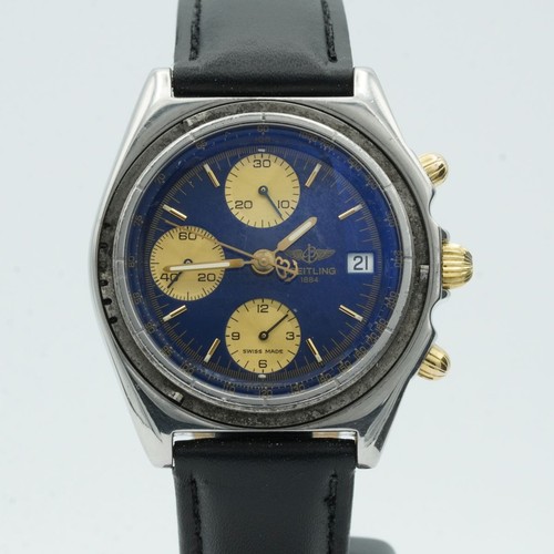 Breitling chronomat b13050 - breitling,