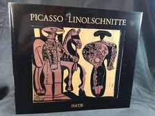 Pablo Picasso - Linocuts. [New Book]. Boeck, Wilhelm: