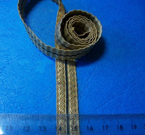 Rubans passementerie - rubans, et