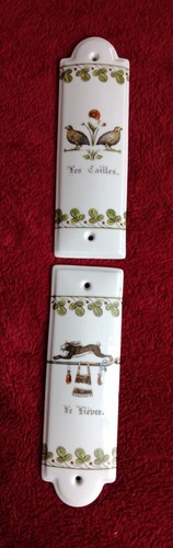 Porcelaine auteuil - d',