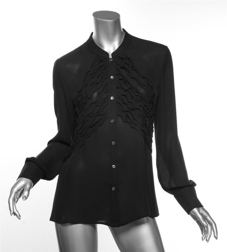 Armani collezioni black silk - collezioni,