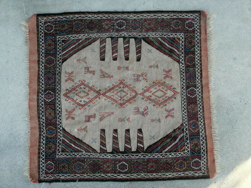 Ancien tapis anatolie - ,