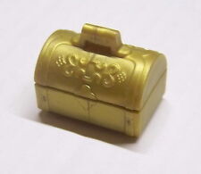 Playmobil (1152) gold chest for genius 3834 or treasure princess pirates