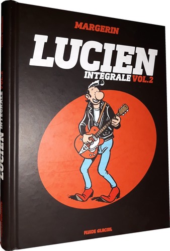 Lucien integrale 2 - :, l'integrale