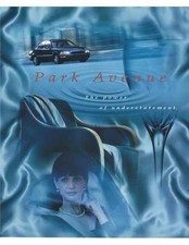 ▄▀▄ Brochure BUICK Park