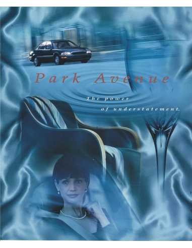 Brochure buick park - ▄▀▄,