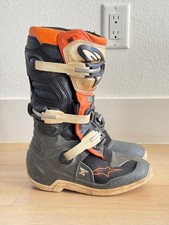 Alpinestar tech 7 size youth 4  Great condition