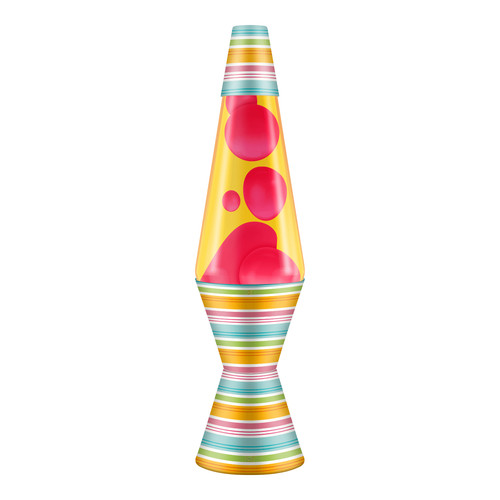 Lampe mouvement lava - mouvement, lava®