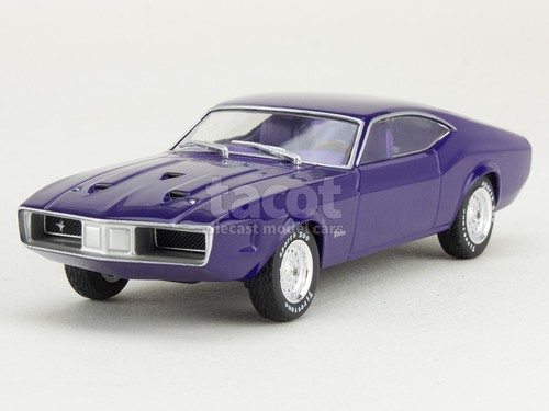 Ford mustang milano concept - ford,