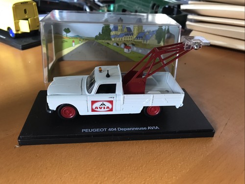 Eligor voiture miniature 43 - voiture, 1/43