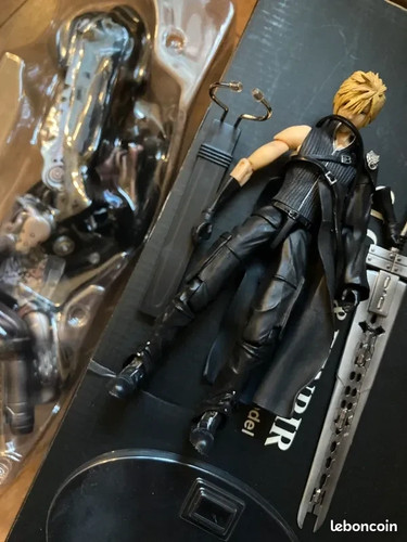 Final fantasy cloud - final,