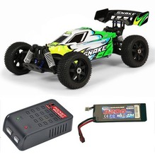 Serpent pirate sans balais RTR