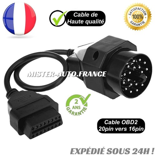 Adaptateur câble connecteur - adaptateur,