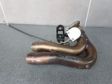 Tube D'Échappement Ducati