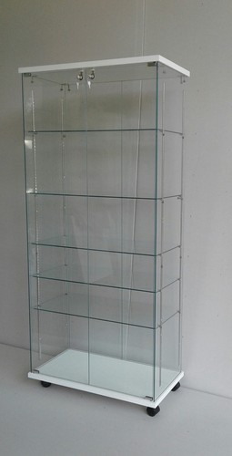 Vitrines étagères - 5,