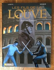 Les Fils De La Louve Tome 5 - La Louve Aux Faisceaux