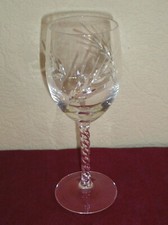 Verre à vin rouge en CRISTAL D'ARQUES modèle FLEURY EPI / Quantité au choix !!!