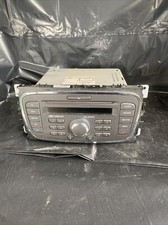 Ford Focus 7m5t18c815bc Car Stereo