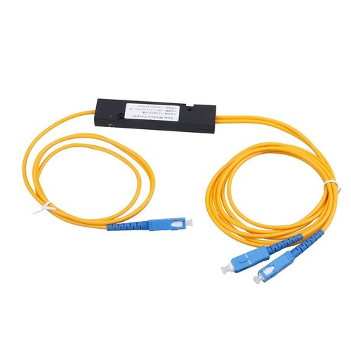 Connecteur fibre optique