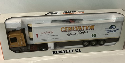 Lbs camion renault ae - renault, 500