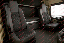 2 x Housse de Siège sur