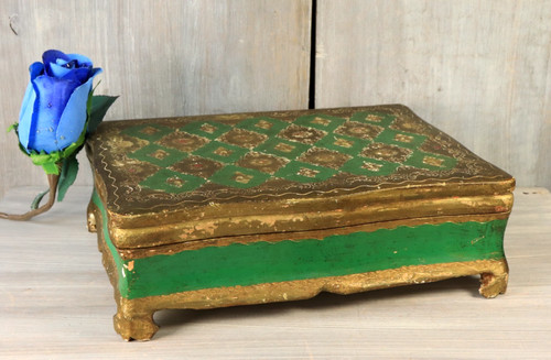 Grande coffret boîte - coffret, à