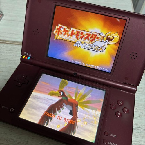 Console nintendo dsi wine - dsi,