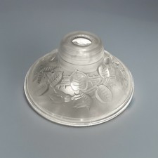 1 Tulipe  Art Deco en verre