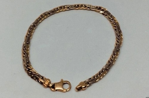 Bracelet 18 carats - en,