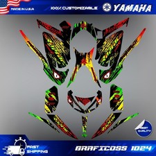 Kit graphisme Yamaha Raptor