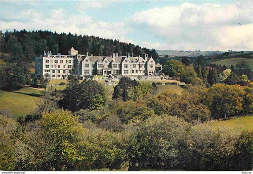 Carte postale angleterre - -,