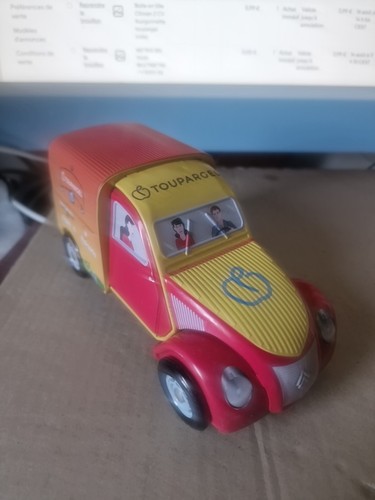 Boite tôle citroen cv - boite, en