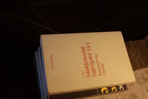 Michel houellebecq les - houellebecq,