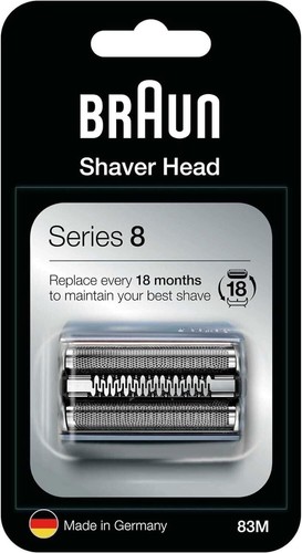 Series 83m braun - 8, de