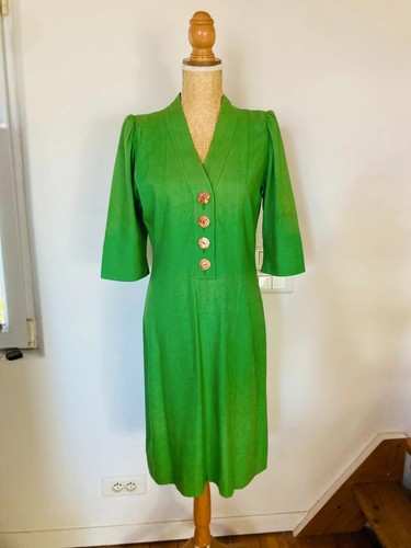 Robe yves saint laurent - robe,