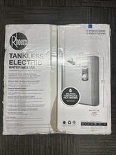 OEM Rheem RTEX-24 24kW 240V Electric Tankless Water Heater
