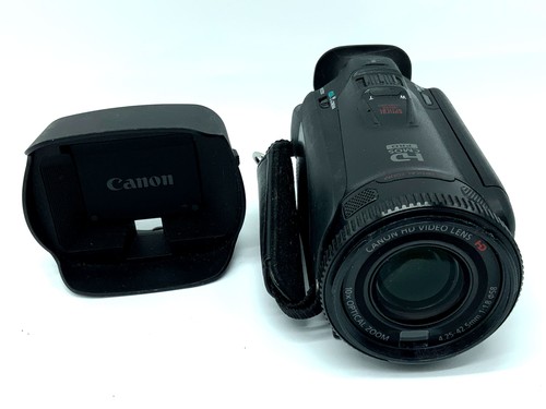 Caméscope canon legria g25 - legria, hf