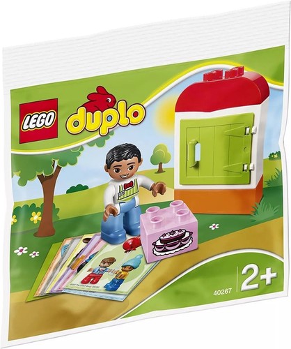 Lego duplo 40267 - lego,