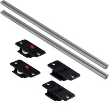 Schiebetürbeschlag Set Meuble