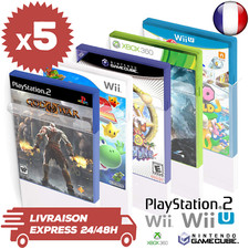 5 Boitiers de Protection