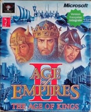 Jeu Age of empire 2 pour PC