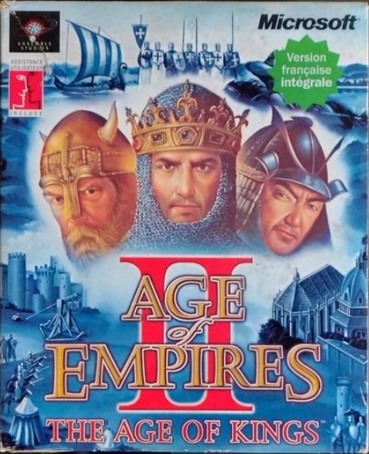 Jeu age empire pour pc - age,