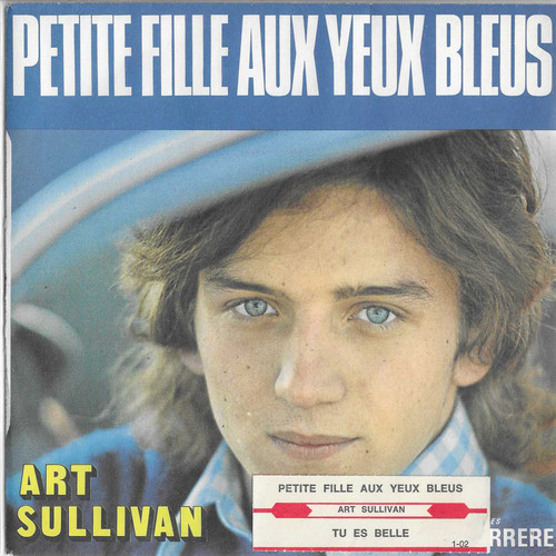 Art sullivan adieu - t, sp