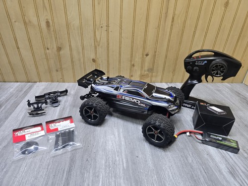 Traxxas revo mini vxl 4wd - mini,