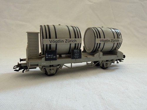Marklin wagon foudre - wagon,