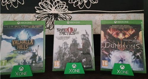 Lot jeux xbox - xbox, neufs